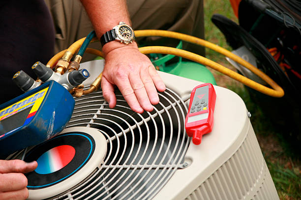 Best HVAC air duct cleaning  in Red Cloud, NE